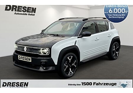 Renault 4 E-Tech Techno 150 Comfort Range 5 Türen