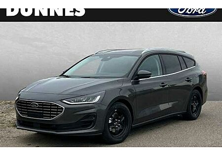 Ford Focus 1,0 EcoBoost Hybrid 92kW Titanium Tur 5 Türen