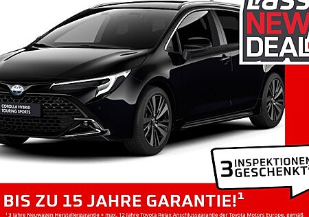 Toyota Corolla 2,0 Hybrid Teamplayer Touring Sports 5 Türen