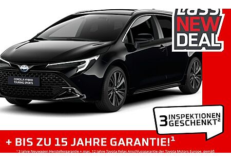 Toyota Corolla 2,0 Hybrid Teamplayer Touring Sports 5 Türen