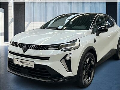 Renault Captur Mild Hybrid 140 Techno 5 Türen