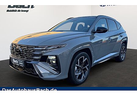 Hyundai Tucson 1.6 T-GDI 132kW N Line X DCT 4WD 5 Türen