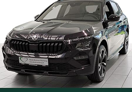 Skoda Kamiq 1.5 TSI ACT DSG Monte Carlo 5 Türen