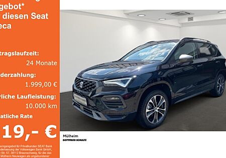 Seat Ateca 1.5 TSI ACT 110kW FR 5 Türen