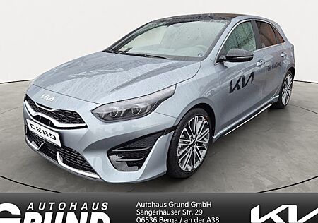 Kia Cee'd 1.6 T-GDI 110 kW DCT GT-Line 5 Türen