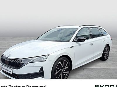 Skoda Octavia 2.0 TDI 110kW DSG Sportline Combi 5 Türen