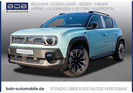 Renault R 5 Techno 150 Comfort Range 5 Türen