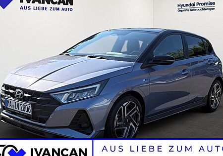 Hyundai i20 1.0 T-GDI DCT N Line 5 Türen