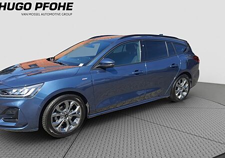 Ford Focus 1,0 EcoBoost Hybrid 92kW ST-Line X Tur. 5 Türen