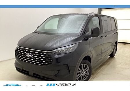 Ford Tourneo Custom 2.0 EcoBlue 100kW 320 L2 Titanium AT 4x4 4 Türen