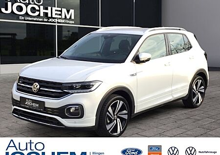 VW T-Cross 1.0 TSI OPF 85 kW DSG R-Line 5 Türen