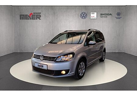 VW Touran 1.5 TSI OPF Comfortline 5 Türen