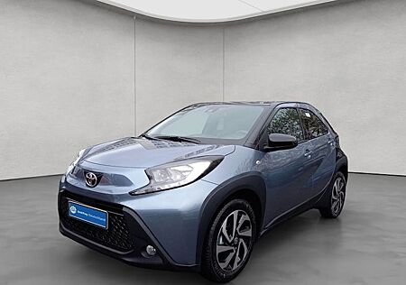Toyota Aygo (X) Aygo (X) 1.0-l-VVT-i Play 5 Türen