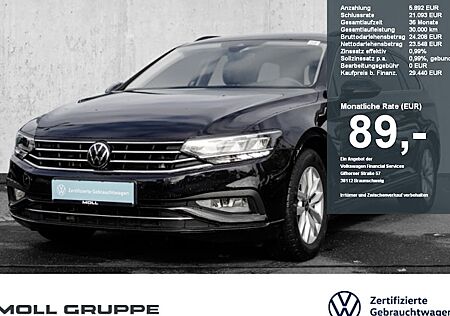 VW Passat 2.0 TDI SCR DSG Business Variant 5 Türen