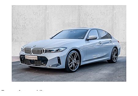 BMW 3er 330d xDrive M Sport Automatik 4 Türen