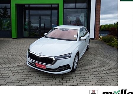 Skoda Octavia 1.5 TSI ACT FIRST EDITION COMBI 5 Türen