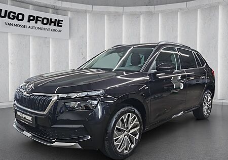 Skoda Kamiq 1.0l TSI DSG 81kW CLEVER 5 Türen