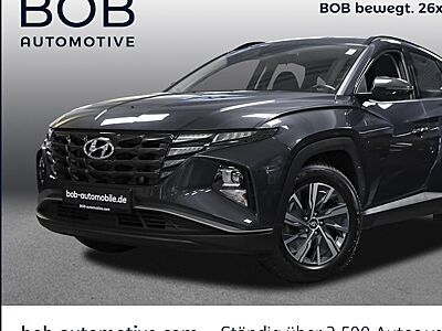 Hyundai Tucson 1.6 T-GDI Select 5 Türen