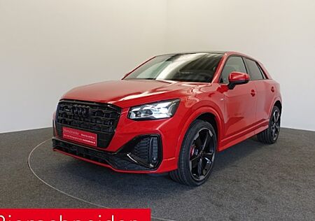 Audi Q2 40 TFSI S tronic quattro 5 Türen