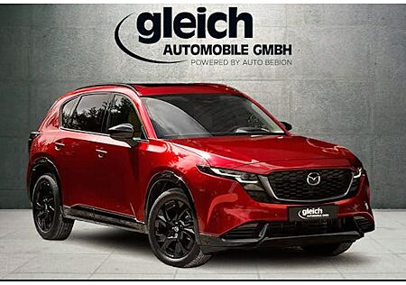 Mazda CX-5 2.5 e-SKYACTIV-G 141 FWD AT Homura 5 Türen