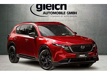 Mazda CX-5 2.5 e-SKYACTIV-G 141 FWD AT Homura 5 Türen