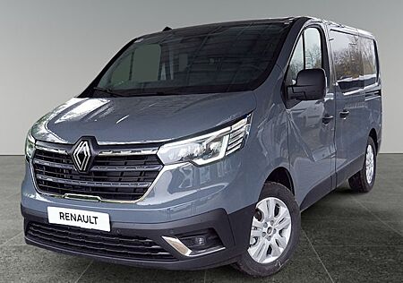 Renault Trafic Blue dCi 170 L1H1 3,0t DoKa Komfort 4 Türen