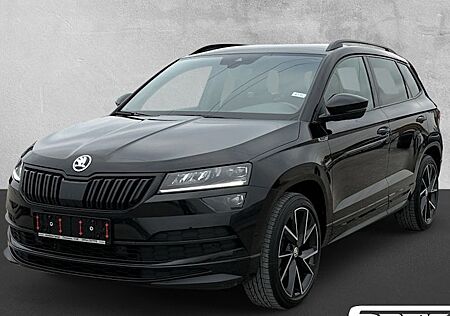 Skoda Karoq 2.0l TSI DSG 4x4 SPORTLINE 5 Türen