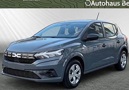 Dacia Sandero TCe 90 Essential 5 Türen