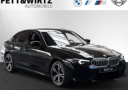 BMW 3er 320i xDrive M Sport Automatik 4 Türen