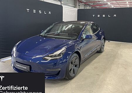 Tesla Model 3 Hinterradantrieb RWD Long Range 4 Türen