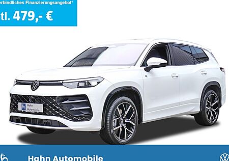 VW Tayron 2.0 TDI SCR 142kW DSG 4MOTION R-Line 5 Türen