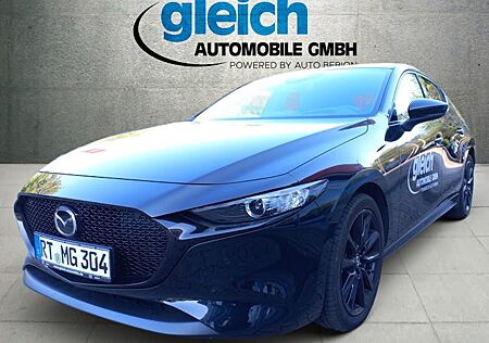 Mazda 3 e-SKYACTIV G 140 Homura 5 Türen