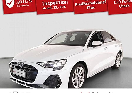 Audi A3 30 TFSI S tronic S line 4 Türen