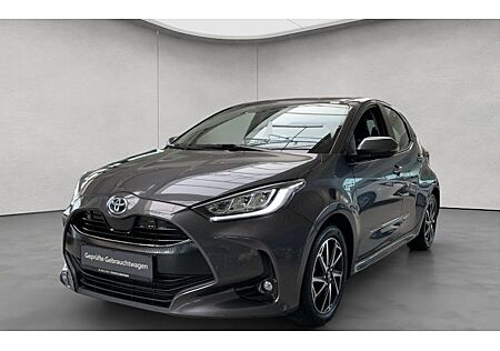 Toyota Yaris 1.5-l-VVT-i Hybrid 116 CVT Teamplayer 5 Türen