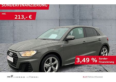 Audi A1 25 TFSI S line Sportback 5 Türen