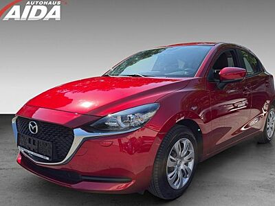 Mazda 2 SKYACTIV-G 75 Center-Line 5 Türen
