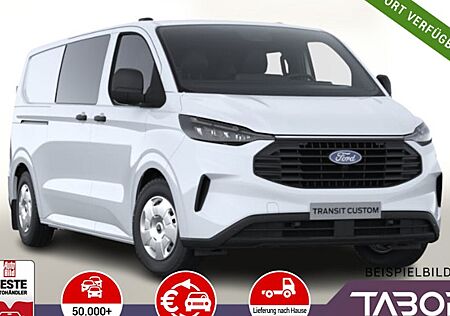 Ford Transit Custom 2.0 EcoBlue 100kW 320 L2 Trend Auto 4 Türen