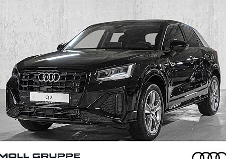 Audi Q2 35 TFSI S tronic S line 5 Türen