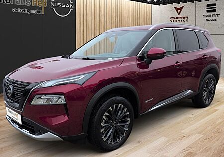 Nissan X-Trail 1.5 VC-T e-Power e-4ORCE TEKNA 5 Türen