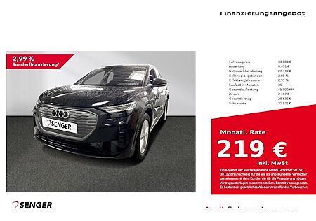 Audi Q4 e-tron 40 e-tron 5 Türen
