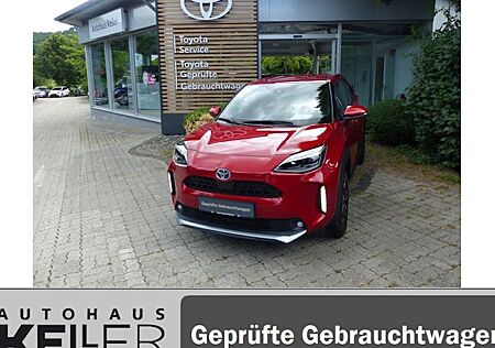 Toyota Yaris Cross 1,5-l-VVT-iE Team Deutschland 5 Türen