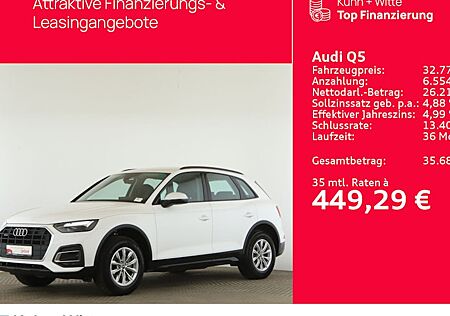 Audi Q5 40 TDI S tronic quattro 5 Türen