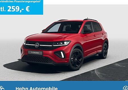 VW T-Cross 1.0 TSI OPF 85 kW DSG R-Line 5 Türen
