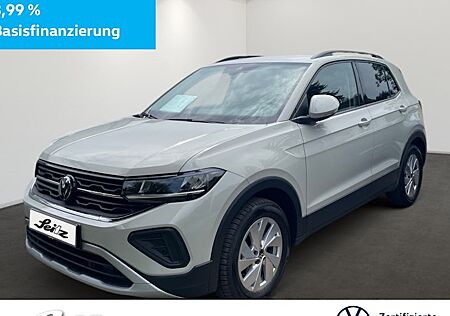 VW T-Cross 1.0 TSI OPF 85 kW Life 5 Türen