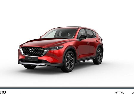 Mazda CX-5 2.5 e-SKYACTIV-G 194 Newground AWD AT 5 Türen