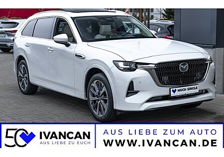 Mazda CX-80 3.3 e-SKYACTIV D 254 Takumi Plus A AWD 5 Türen