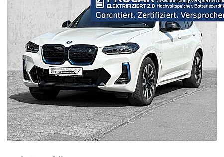 BMW iX3 IMPRESSIVE 5 Türen
