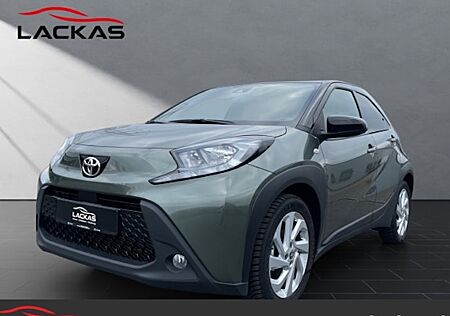 Toyota Aygo (X) Aygo (X) 1.0-l-VVT-i Pulse 5 Türen