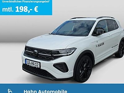 VW T-Cross 1.0 TSI OPF 85 kW DSG R-Line 5 Türen