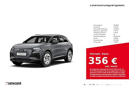 Audi Q4 e-tron 35 e-tron 5 Türen